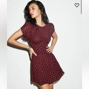 Reformation Lula Dress Size 6